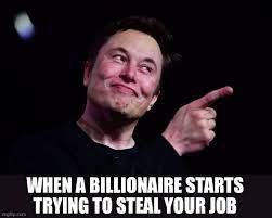 Elon Musk Meme King