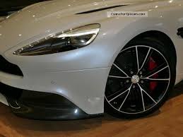 Image result for Morning Frost White 2012 Aston Martin