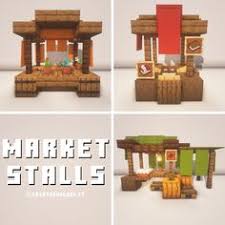 Find the best minecraft medieval build hacks and. 25 Best Minecraft Market Ideas In 2021 Minecraft Minecraft Market Minecraft Medieval