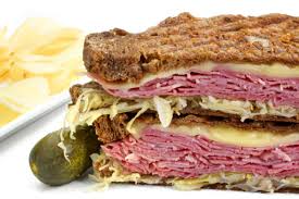 Top with remaining bread slices, buttered sides out. Allison S Recipe Book Blog Archive How To Make A Reuben Sandwich Allison S Recipe Book