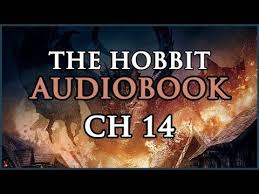 The Hobbit Theatrical Audiobook Chapter 14 Fire And Water J R R Tolkien Youtube In 2020 The Hobbit Audio Books Theatrical
