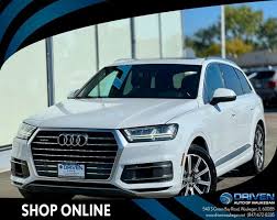 Image result for Glacier White 2017 Q7