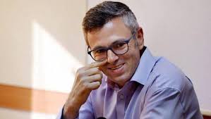 Omar Abdullah says Burhan Wani is an 'icon' for Kashmir's disaffected