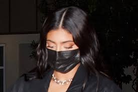 Join us on dressupwho.com today and play the best selection of kylie jenner games for girls. Kylie Jenner Masters Two Risk Taking Trends In Cutout Crocheted Dress Footwear News