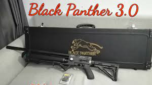 Tabung botol 500 cc made in taiwan. Senapan Angin Pcp Semi Auto Semi Otomatis Keren Murah Black Panther Predator Tactical Youtube