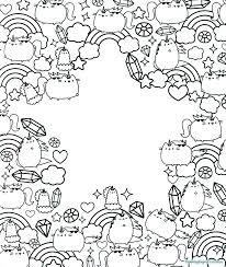 Kawaii Burger Coloring Pages Jerusalem House