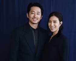 Do you like this video? Steven Yeun Wife Joana Pak S Love Story Wedding Details