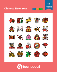Download Chinese New Year Icon Pack Available In Svg Png Eps Ai Icon Fonts Chinese New Year Chinese New Year Design Newyear