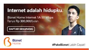Rp300.000 + biaya instalasi rp500.000 (internet 10 mbps + 45 cable tv channel) Biznet Metronet Vs Biznet Home Biznet Coverage