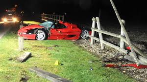 Locations trade card customer service. Ferrari Death Crash Driver Sorry Over Seatbelts Bbc News