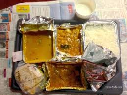 Irctc Publishes Train Food Rates For Awareness Travelandy