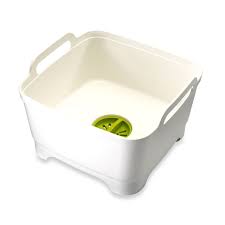Joseph Joseph Wash And Drain Dish Pan Sink Caddy Washing Dishes Portable Sink