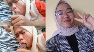 Jilbab sepong