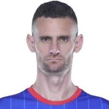 Profile Ognjen Paripovic, : Info, news, matches and statistics
