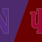 Northwestern at Indiana