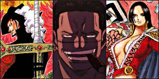 How Is Buggy A Warlord In The Anime 'One Piece'? - Quora