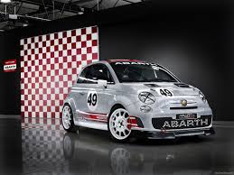 Fiat 500 Wallpapers Wallpaper Cave