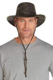 Men S Outback Camo Boonie Hat Upf 50 Mens Sun Hats Hats For Men Sun Protection Hat