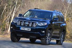 Toyota Land Cruiser Review 2019 Autocar