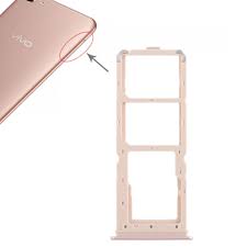 Micro SD Card Tray for Vivo Y71(Rose ...