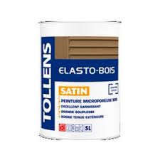 Après avoir un fait un devis chez tollens, seigneurie , guittet et un peinture pro jefco. Peinture De Protection Elasto Tollens D Exterieur Interieure Pour Mur