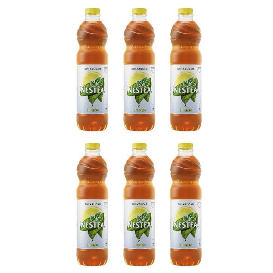 NESTEA LIMON S/AZUCAR BOTELLA 6×1,5L
