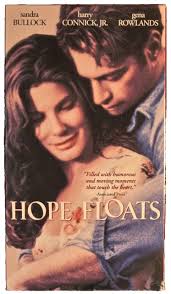 HOPE FLOATS (VHS, 1998) Sandra Bullock Harry Connick Jr Campbell $8.43