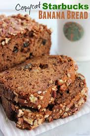 Copycat Starbucks Banana Bread Recipe Starbucks Banana Nut Bread Recipe Starbucks Banana Bread Banana Nut Bread Recipe