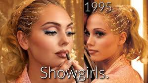 ICONIC Nomi Malone Makeup Tutorial 💎 SHOWGIRLS glam for NYE!
