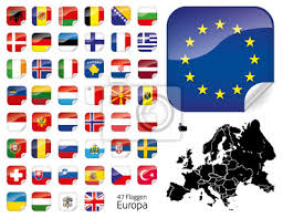 Flagge 90 x 150 : Europa Flaggen Fahnen Set Buttons Aufkleber Sprachen 2 Fototapete Fototapeten Moldavia Monaco Andorra Myloview De