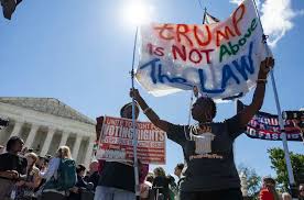 Jul 9 - Dems propose Amendment To Reverse SCOTUS Immunity Ruling
