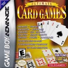 Card games can be played in a seemingly endless number of ways. Ultimate Card Games Usa Nintendo Gameboy Advance Gba Rom Download Wowroms Com