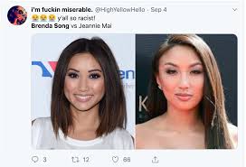 Check spelling or type a new query. Views From The Edge Tgif Feature Jeezy Jeannie Mai Brenda Song Trying To Straighten Out A Real Mess