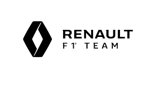 Un nouveau logo a été présenté lors de la dernière manche du championnat 2017 100. Renault Formel 1 Team Neuer Name Und Neues Logo