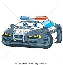 La vidéo youtube comment dessiner une voiture de police. Dessin Anime Voiture Police Urgence Vecteur Pueril Arriere Plan Police Transport Isole Dessin Anime Blanc Canstock