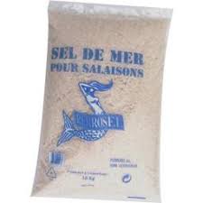 Sel de mer pour salaisons Perrosel - Intermarché