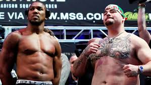 Anthony oluwafemi olaseni joshua весовая категория: Dzhoshua Ruis 2 Koefficienty Na Boj 7 Dekabrya