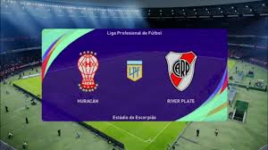 Ca river plate (arg) — ca huracan. Huracan Vs River Plate Pes 21 Copa Diego Maradona Live Gameplay Youtube