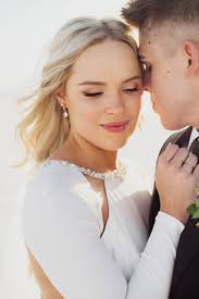 Bonneville Salt Flats Bridals