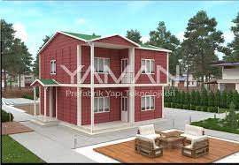 150 M2 Dubleks Prefabrik Ev Yaman Prefabrik Yapi Teknolojileri Prefabrik Prefabrikev Prefabrikevfiyatlari Prefabrikevmodell Evler Ev Planlari Pencereler