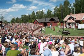 Einmal auf dem fußboden pfefferkuchen backen. Die Welt Von Astrid Lindgren Ein Familienurlaub In Schweden