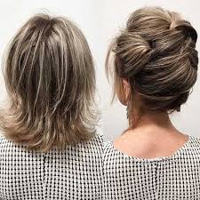 For demi's look, ask your hairstylist to give. Updo Hairstyles For Short Hair Short Haircuts