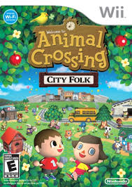 In a 2006 interview, katsuya eguchi — leader of animal crossing's production development — stated. Animal Crossing City Folk Animal Crossing Wiki Fandom