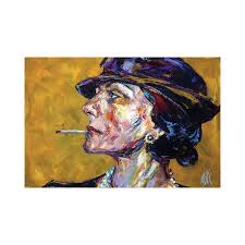 Maybe you would like to learn more about one of these? Coco Chanel Wall Art Wayfair