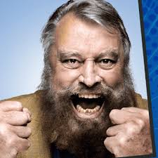 Brian Blessed Autograph Profile by RACC