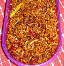 Orek Tempe Food Tempe Orek Soup