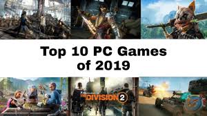 Looking For The Top 10 Upcoming Pc Games Of 2019 You Have Come To The Right Place This Blogpost Talks About The In 2020 Best Pc Games Upcoming Pc Games Top Pc Games