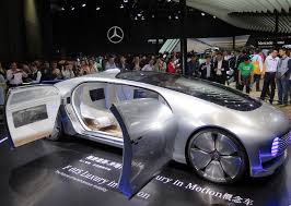 Mercedes Benz Concept Car Of The Future Mercedes Benz Mercedesbenz Concept Conceptualcar Car Prototype Carshow M Automobile Industry Mercedes Benz Car