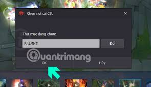 Instructions To Install League Of Legends Into Drive D E
