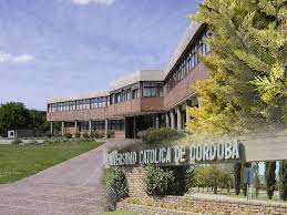 Más de 50 años de trayectoria en materia educativa avalan el prestigio de esta alta casa de estudios Universidad Catolica De Cordoba The Jesuit University In Cordoba Argentina Universidad Catolica Casa De Estudiantes Catolico